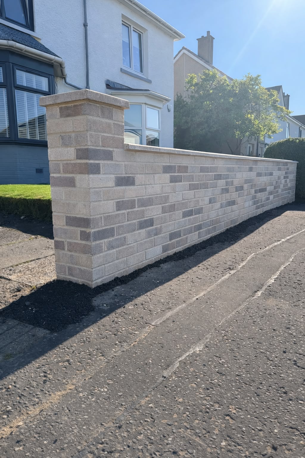 Bricklaying & Masonry